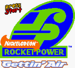 Rocket Power - Gettin' Air